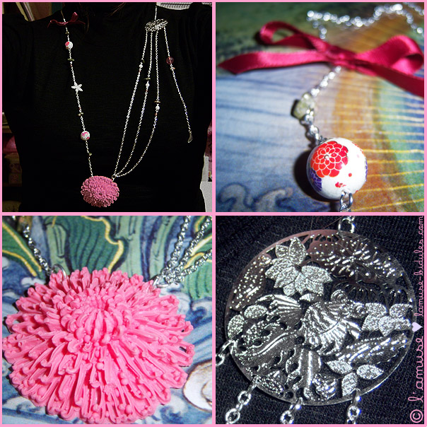 O-Kiku necklace