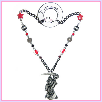 Abbath necklace