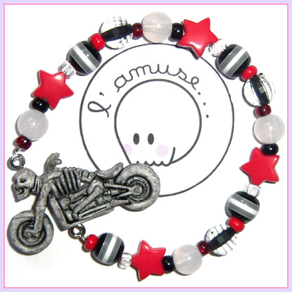Abbath bracelet