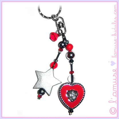 All You Need... key ring