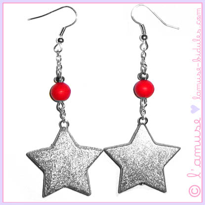 All You Need... earrings