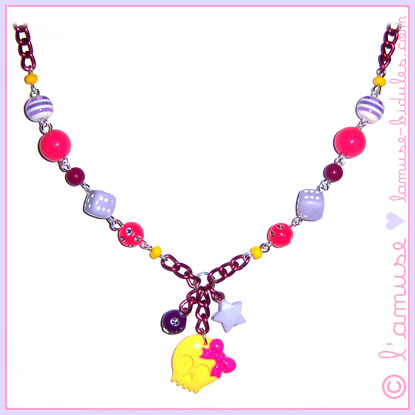 Aloha necklace
