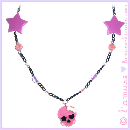 Alone necklace