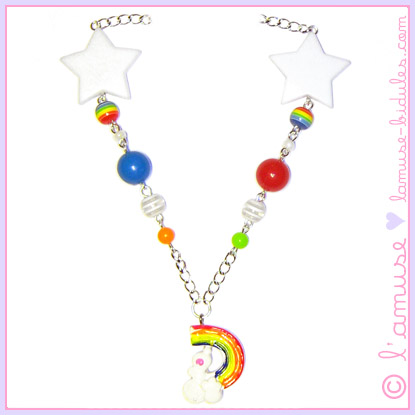 Apr�s la Pluie... necklace