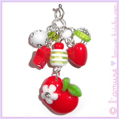 Apy cluster charm