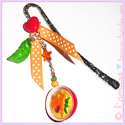 Asian Food bookmark