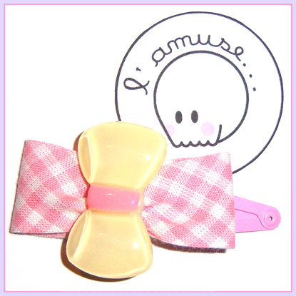 Baby Bow hair clip