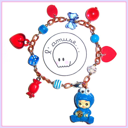 Baby Cookie bracelet