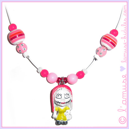 Baby Sally necklace