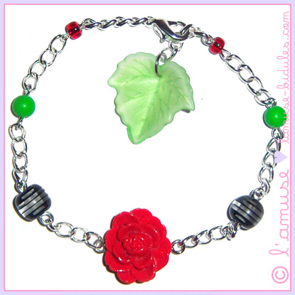 Blush bracelet