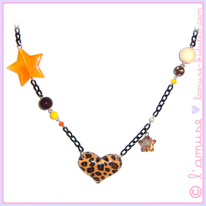Born to be Wild necklace
