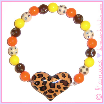 Born to be Wild bracelet