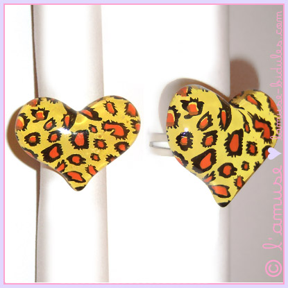 Born to be Wild ring