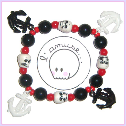 Bout du Monde bracelet