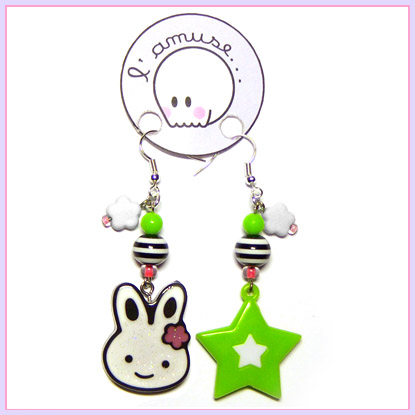Ce Matin... earrings