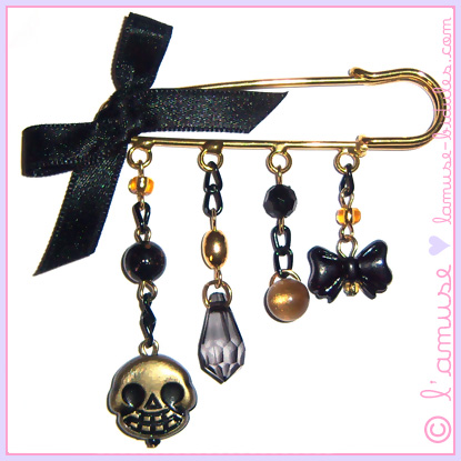 Ceremonia kilt pin