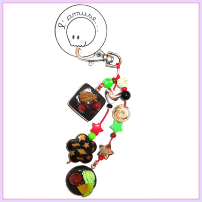 Chocolats de No�l bidule