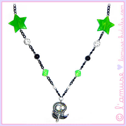 Cigu� necklace