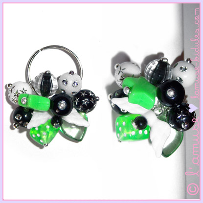 Cigu� cluster ring