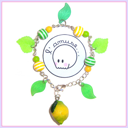Citrique bracelet