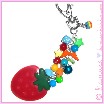 Colorfraise bag bidule