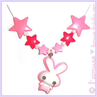 Constelapin necklace