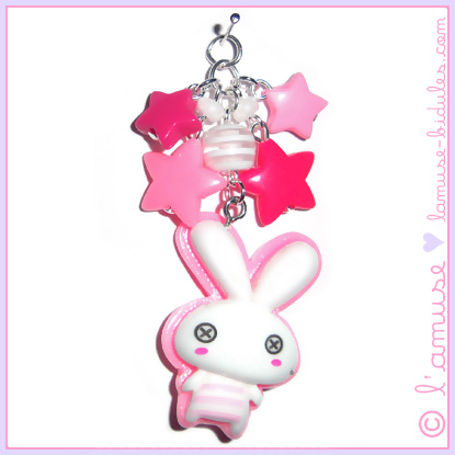 Constelapin cluster charm