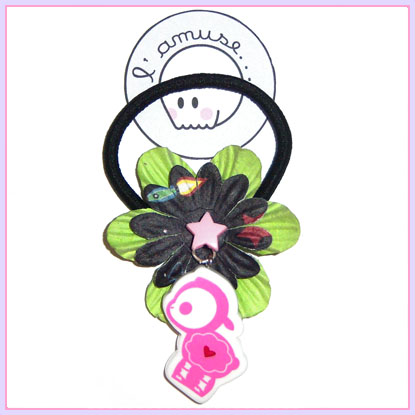 Cute Sheep ponytail holder