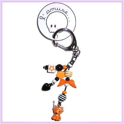 Cyberchiot key ring