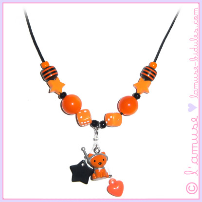 Cyber Chiot necklace