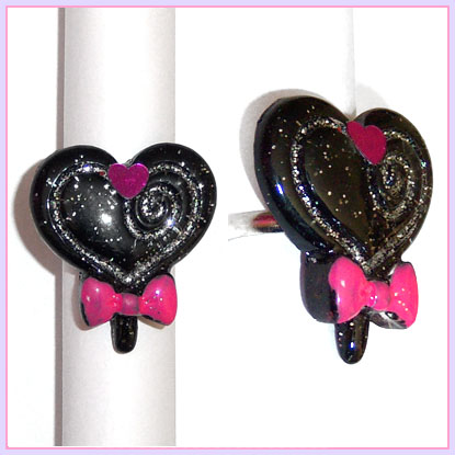 Dark Lollie ring
