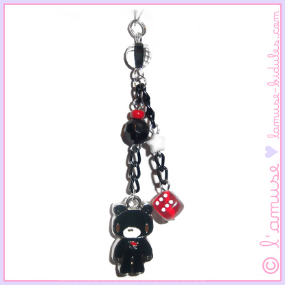 Dead Bear cluster charm