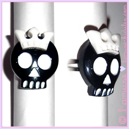Dead King ring