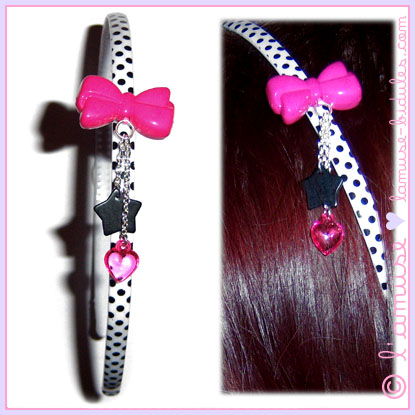 Debbie headband