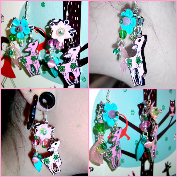 Diane earrings
