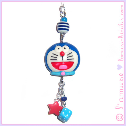 Doraemon cluster charm