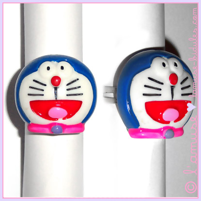 Doraemon ring