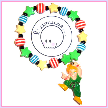 Dragon Ball bracelet