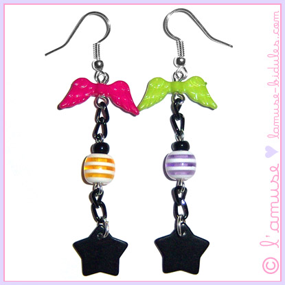 Envole-Moi earrings