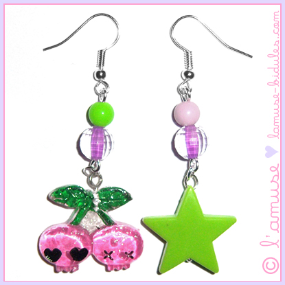 Eostre earrings