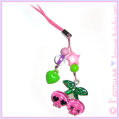 Eostre cell phone charm