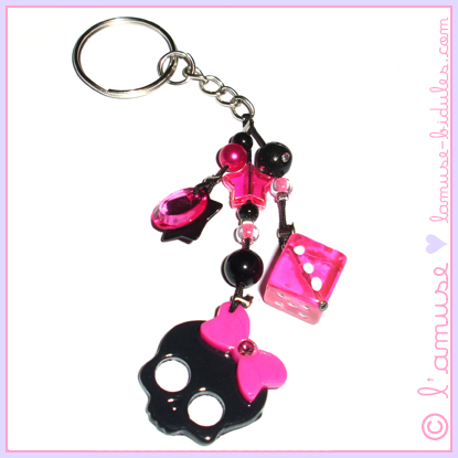 Epica key ring