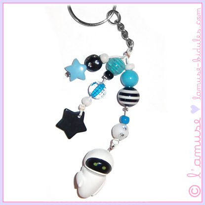 Eve key ring
