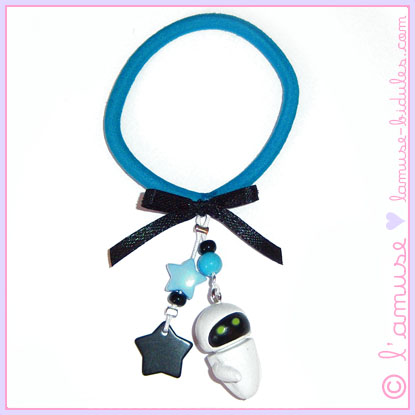 Eve ponytail holder