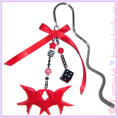 Freedom Birds bookmark