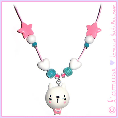 Frisky necklace