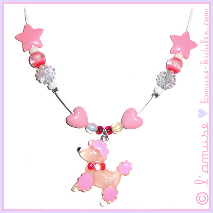 Georgette necklace