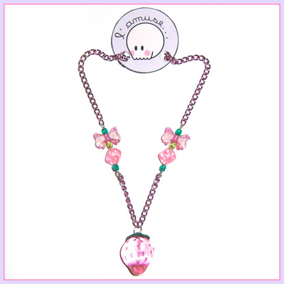 Girly Spring necklace