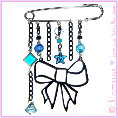 Givre kilt pin