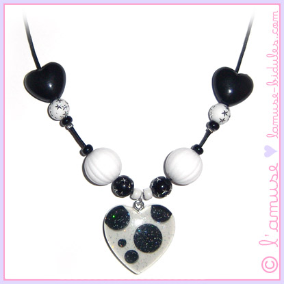 Heart-Shaped necklace